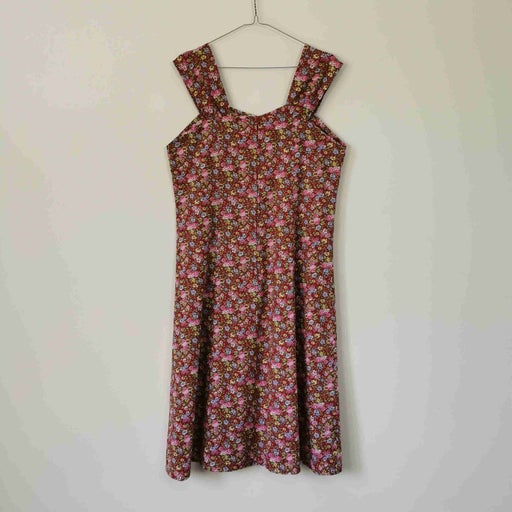 Robe en coton