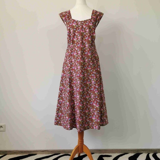 Robe en coton