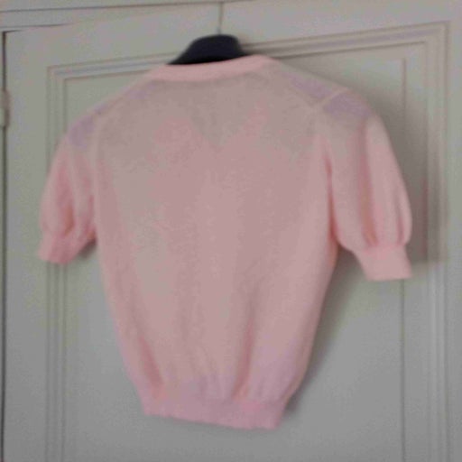 Cardigan rose