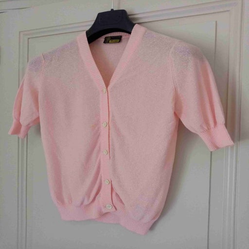 Cardigan rose