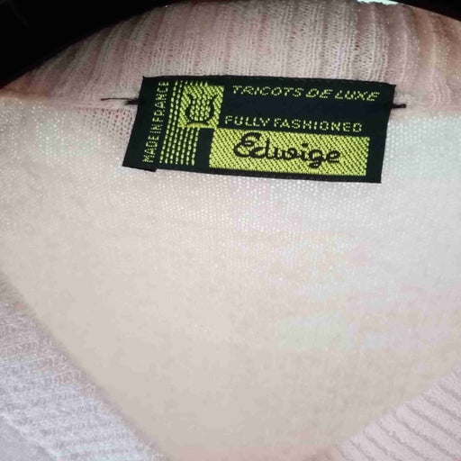 Cardigan rose