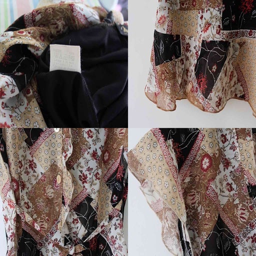 Ensemble en patchwork