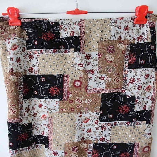 Ensemble en patchwork