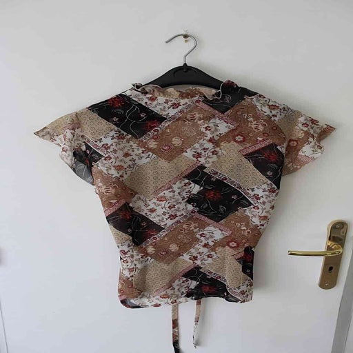 Ensemble en patchwork