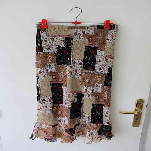 Ensemble en patchwork