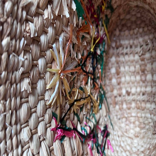 Panier en osier