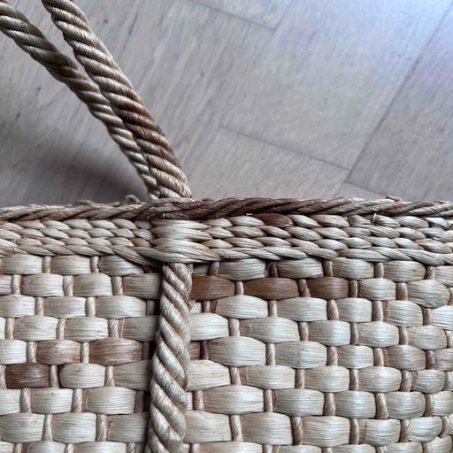 Panier en osier