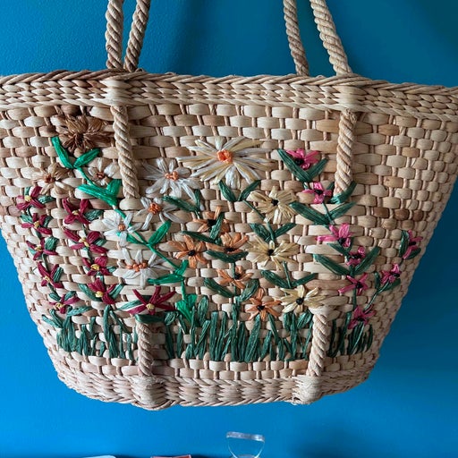 Panier en osier