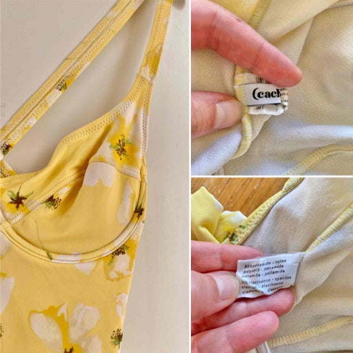 Maillot de bain Cacharel