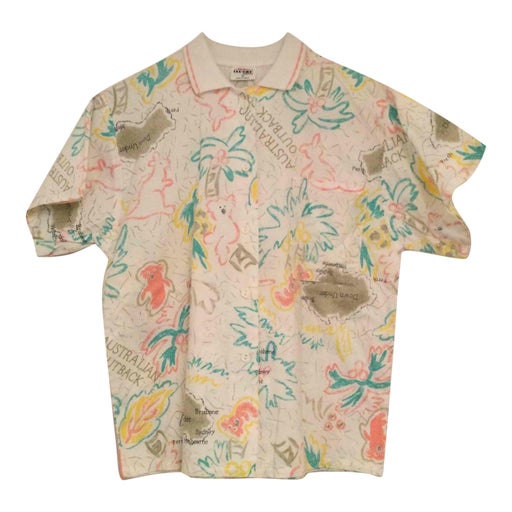 Chemise en coton