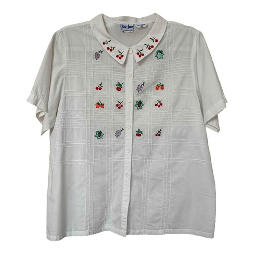 Blouse en coton