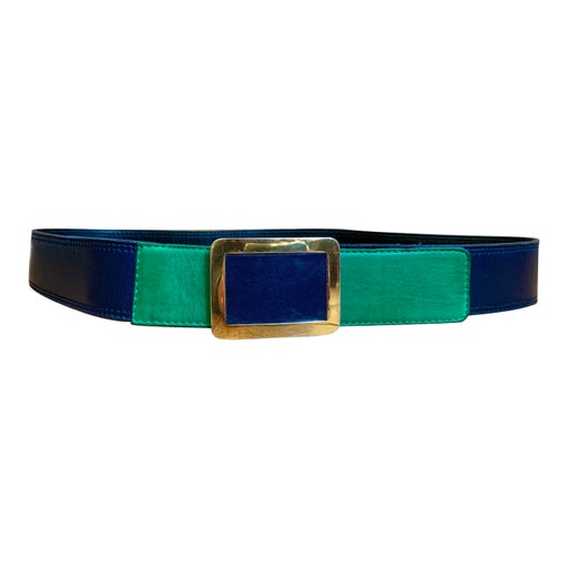Ceinture en cuir
