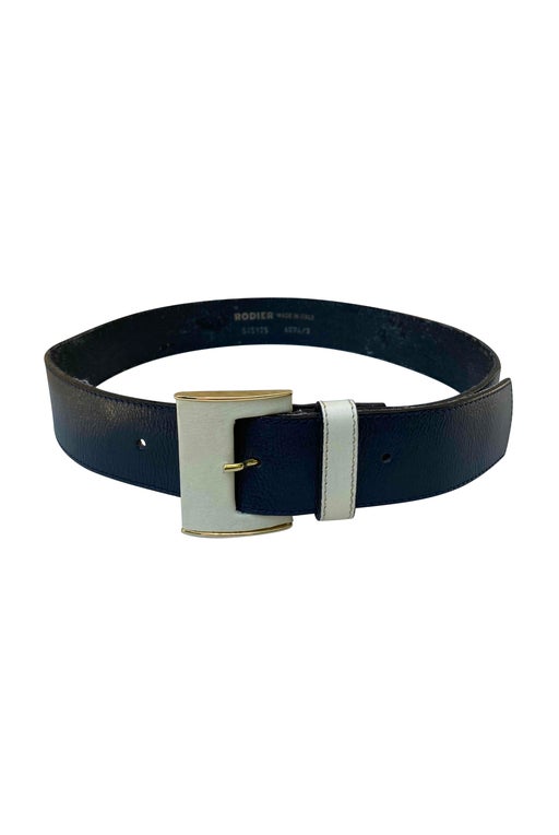 Rodier belt