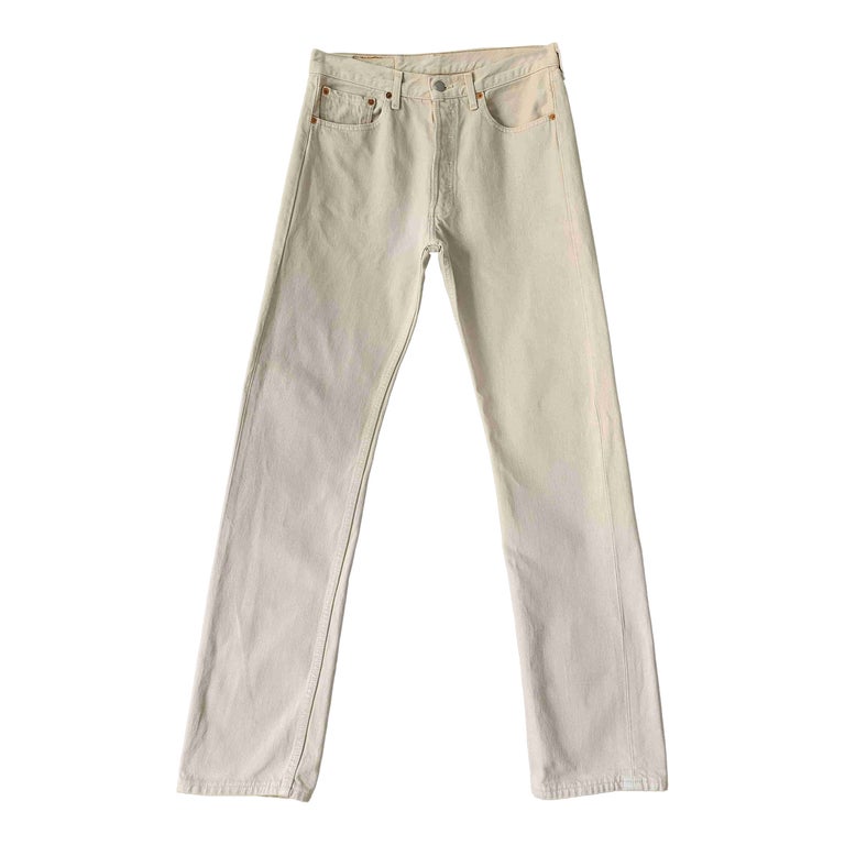 Jean Levi's 501 W32L34