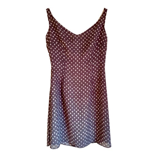 Robe à pois