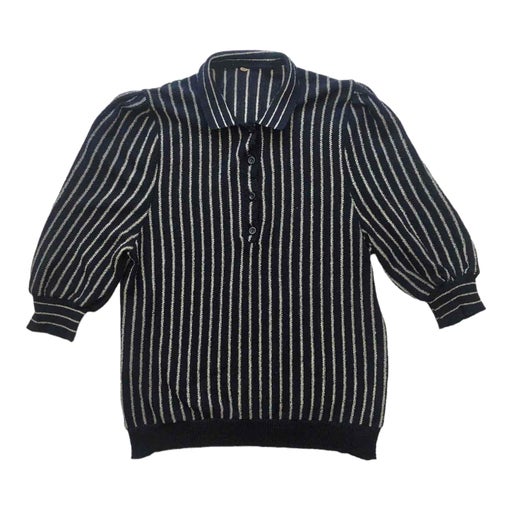 Polo en tricot
