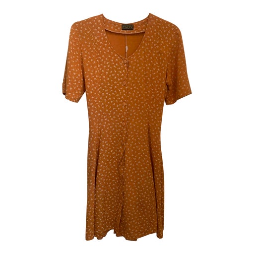 Robe à fleurs