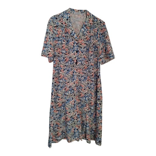Robe à fleurs