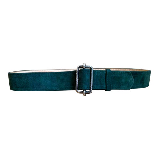Ceinture en daim