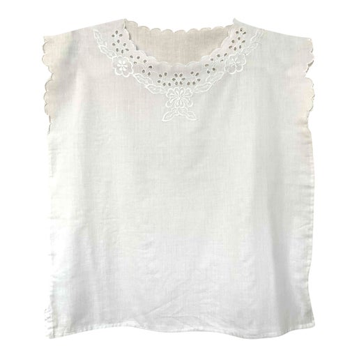 Blouse en coton