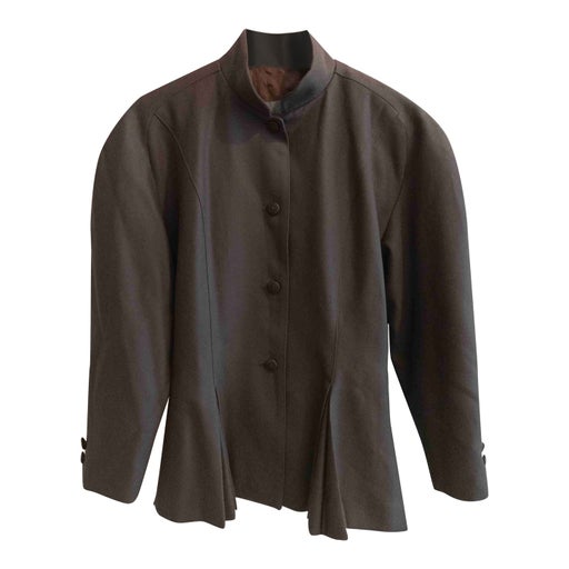 Veste en laine 