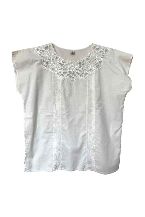 Cotton blouse