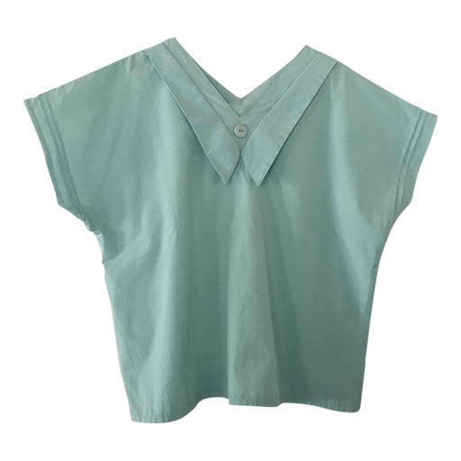 Cotton blouse