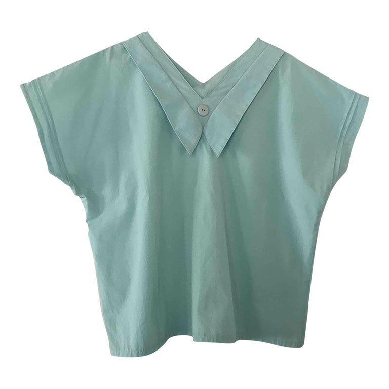 Cotton blouse