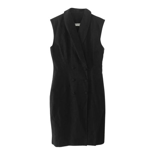 Robe en lin et coton