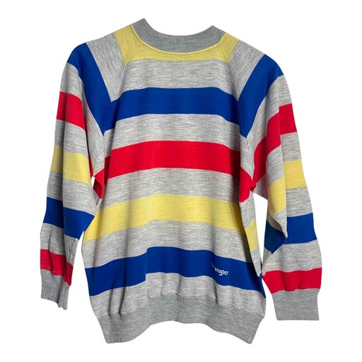 Wrangler sweatshirt