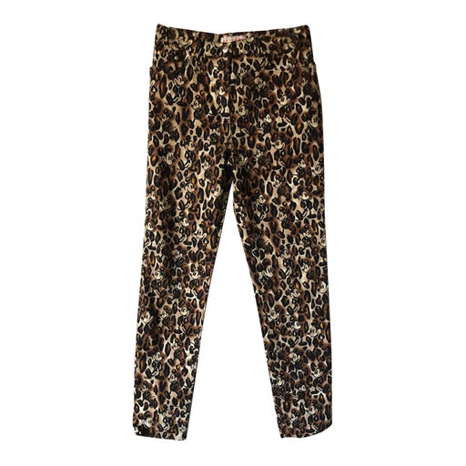 Leopard pants