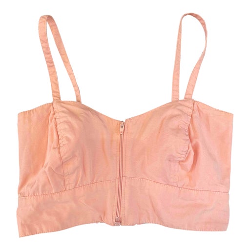 Cotton bra