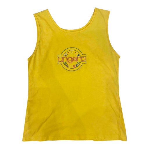 Ungaro tank top