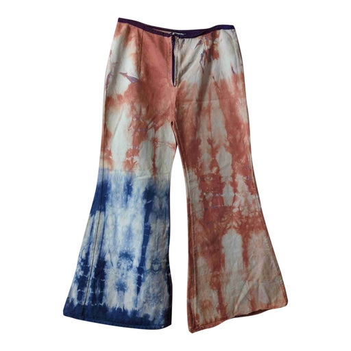 Cotton pants
