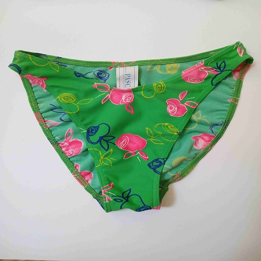 Maillot de bain à fleurs