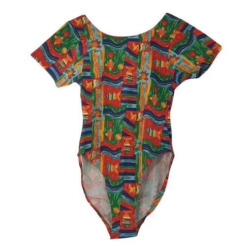 Cotton bodysuit