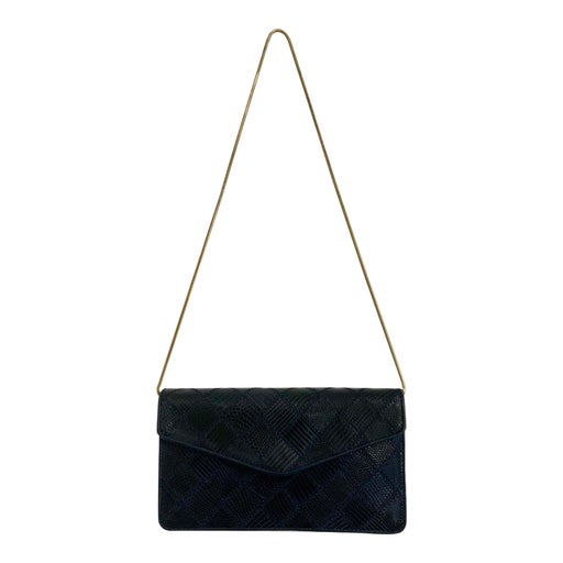 Sac en patchwork de cuir