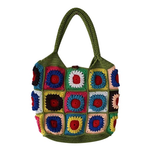 crochet bag