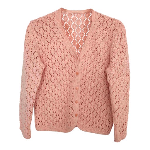 Cardigan en coton