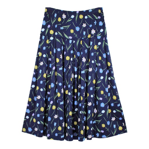 Cotton skirt