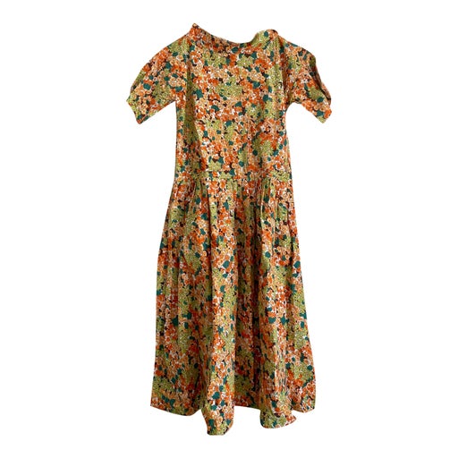Robe en coton