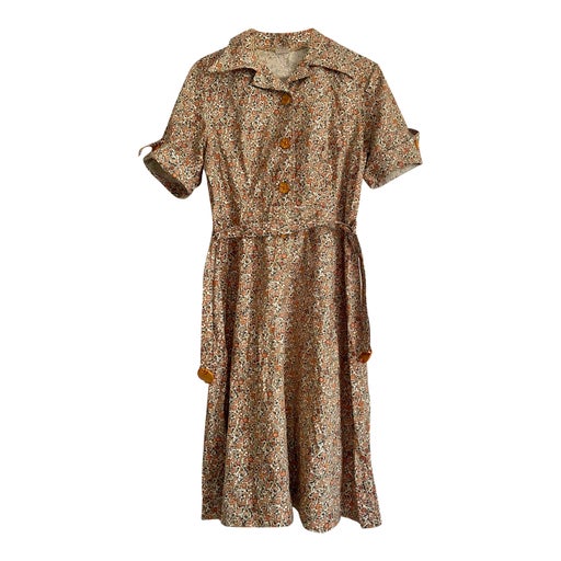 cotton dress