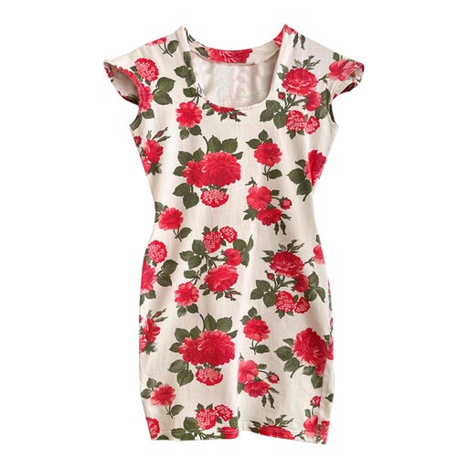 cotton dress