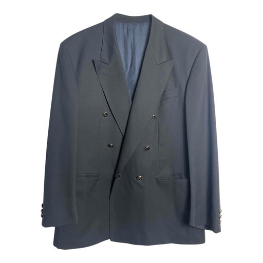 Wool blazer