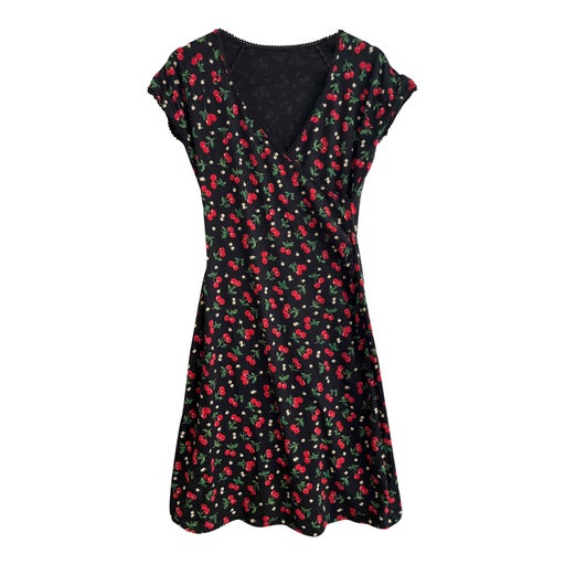 Cherry dress
