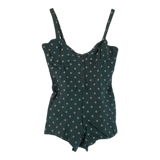 Cotton bodysuit