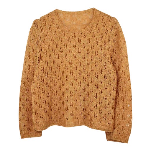 Crochet sweater