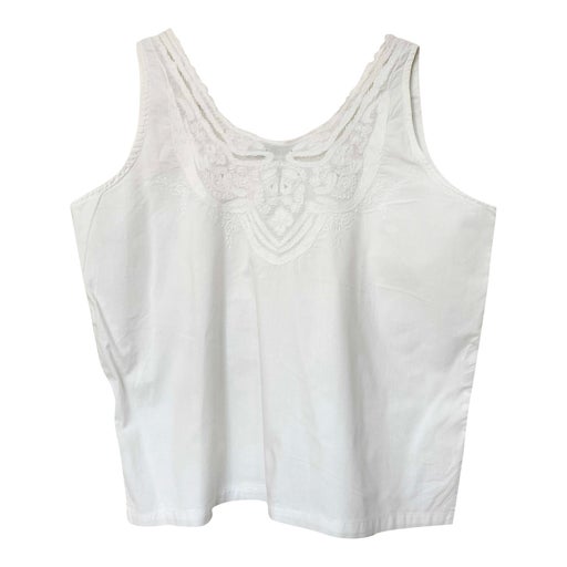 Cotton camisole