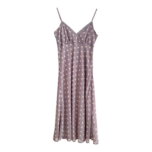 Polka dot dress