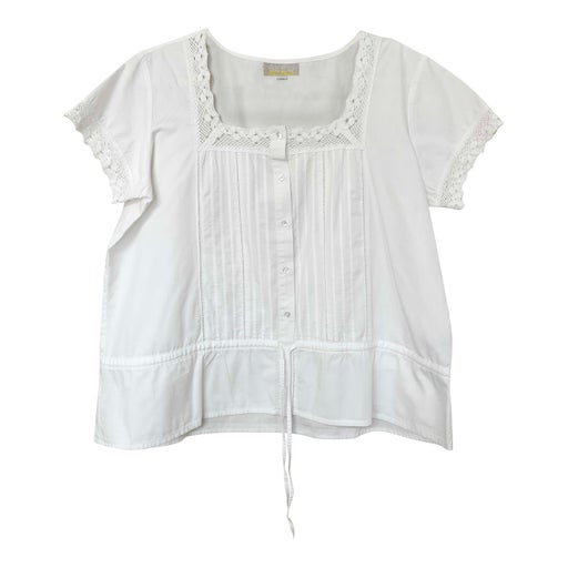 Cotton blouse